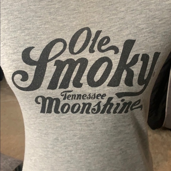 Like new ole smoky shirt - Picture 2 of 3